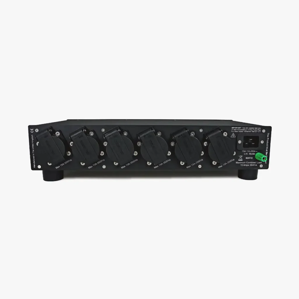 Puritan Audio Labs PSM156 mains purifier