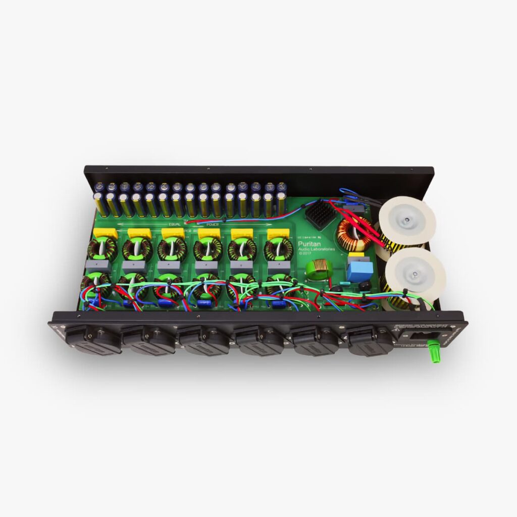 Puritan Audio Labs PSM156 mains purifier