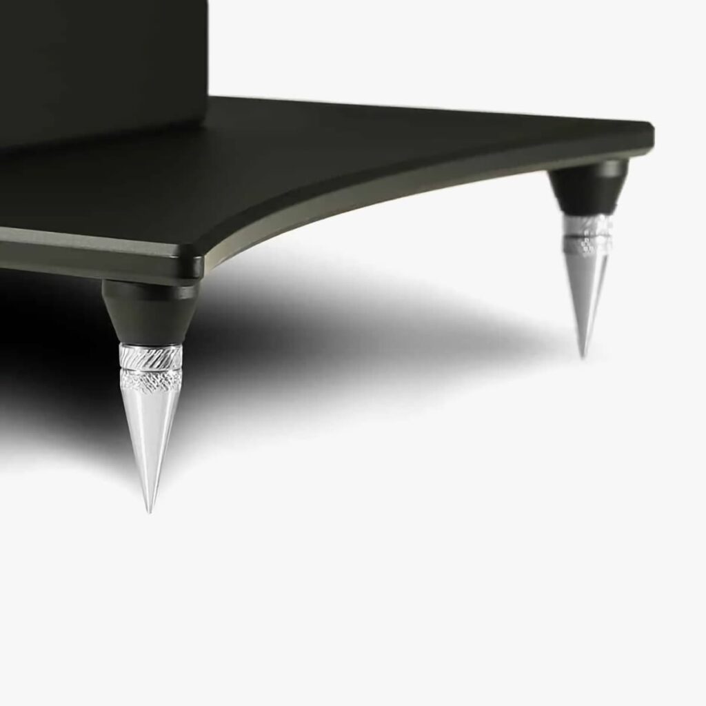 Quadraspire speaker stands