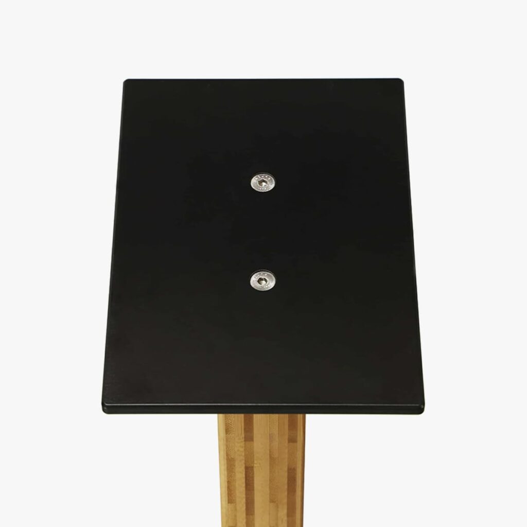 Quadraspire speaker stand