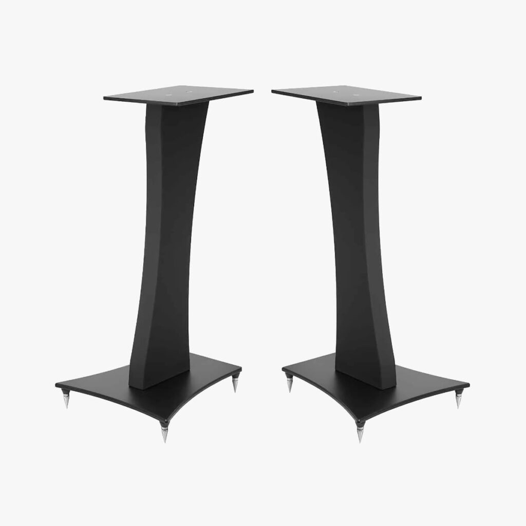 Quadraspire speaker stands