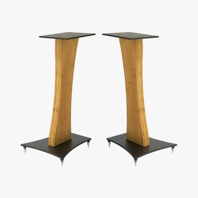 Quadraspire speaker stands