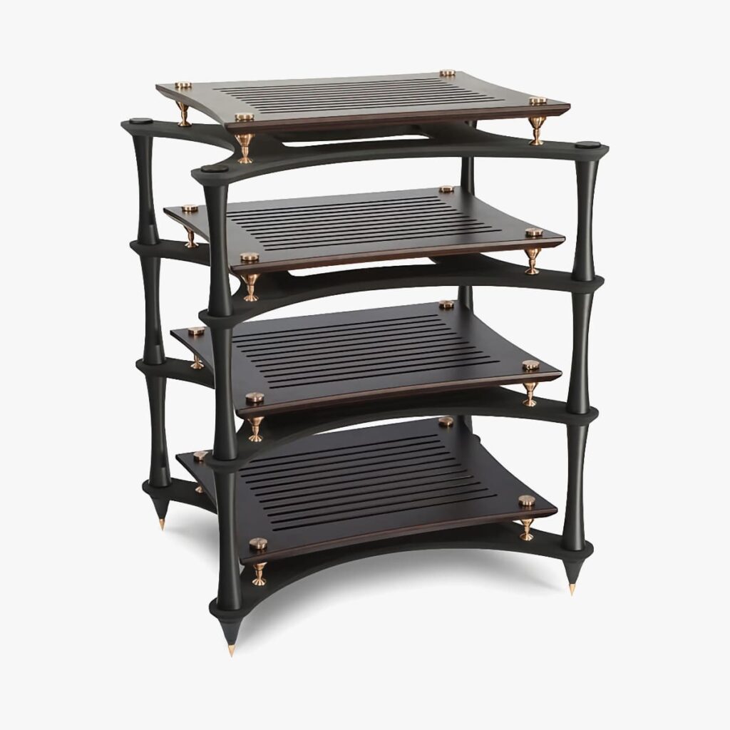 Quadraspire X-Reference equipment rack