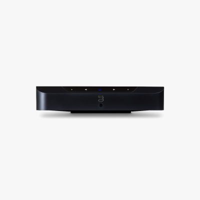 Bluesound Powernode Edge in black finish