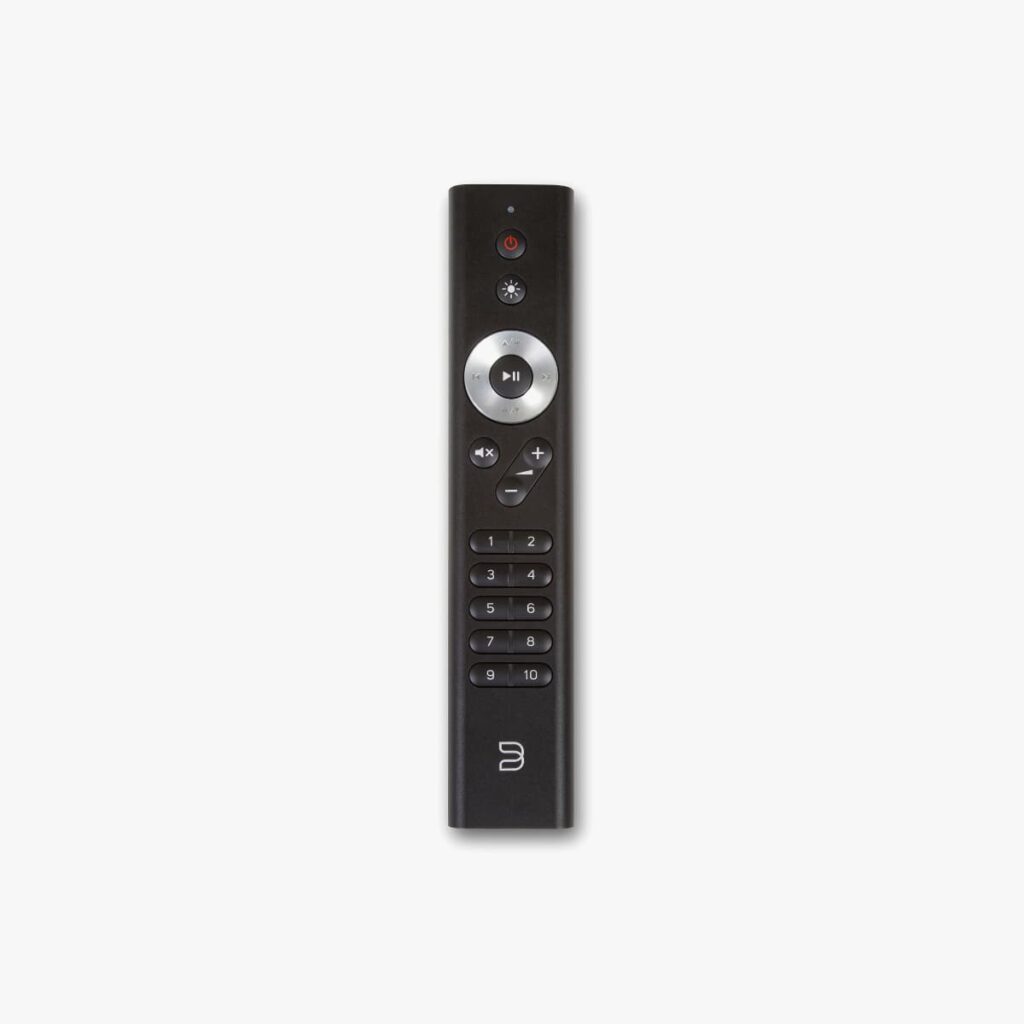 Bluesound RC1 remote controller