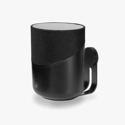 Bluesound Pulse M with wall mount