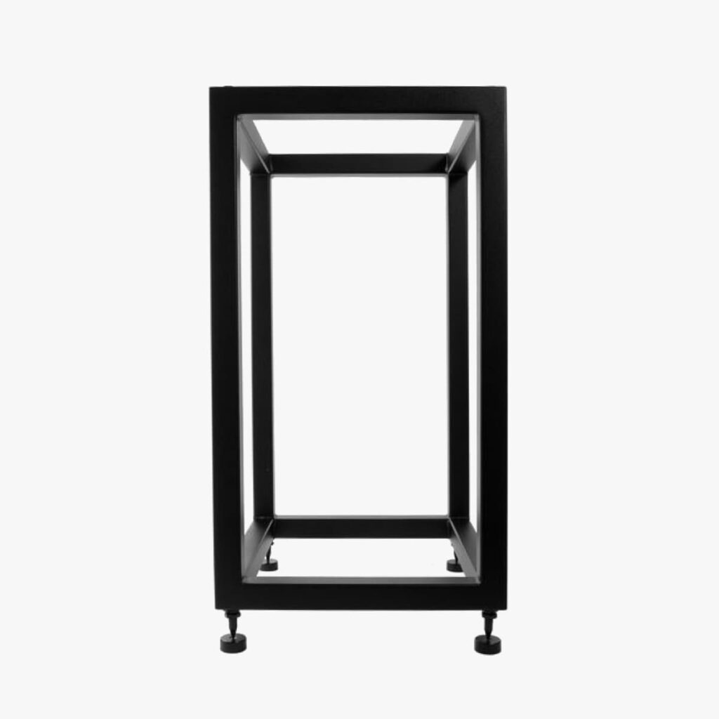 Custom Design Open Frame Speaker Stands