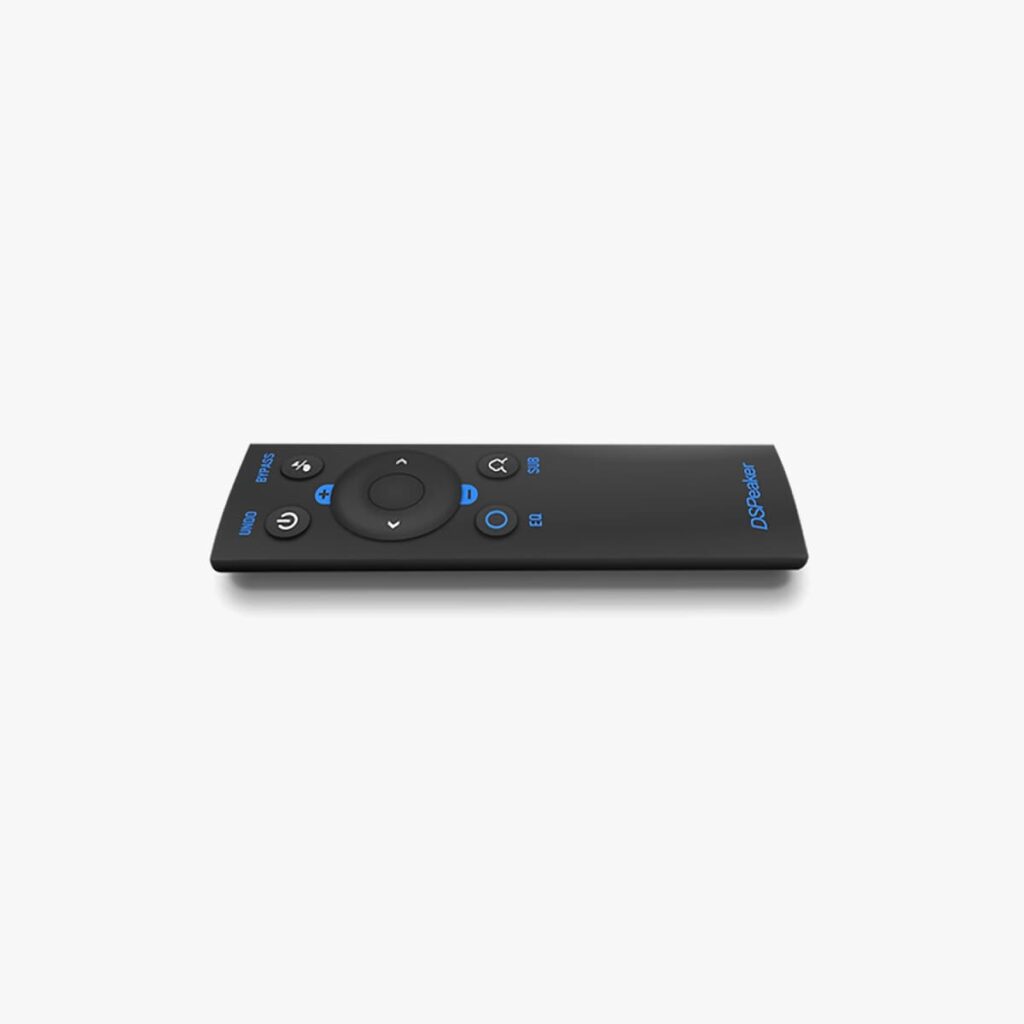 DSPeaker Anti-Mode X2 remote control