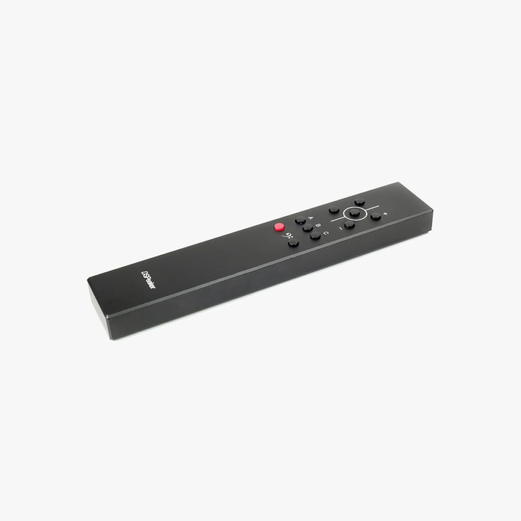 DSPeaker Anti-Mode X4 remote control