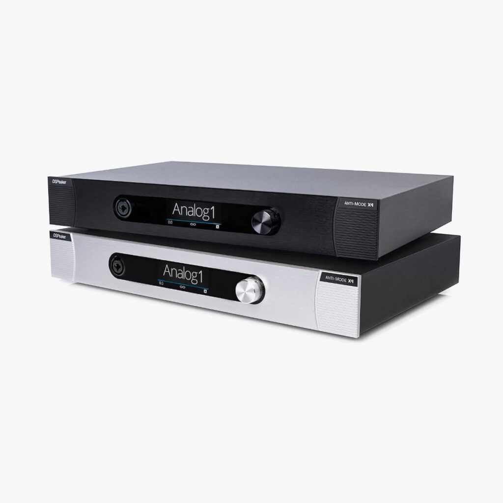 DSPeaker Anti-Mode X4 colour options