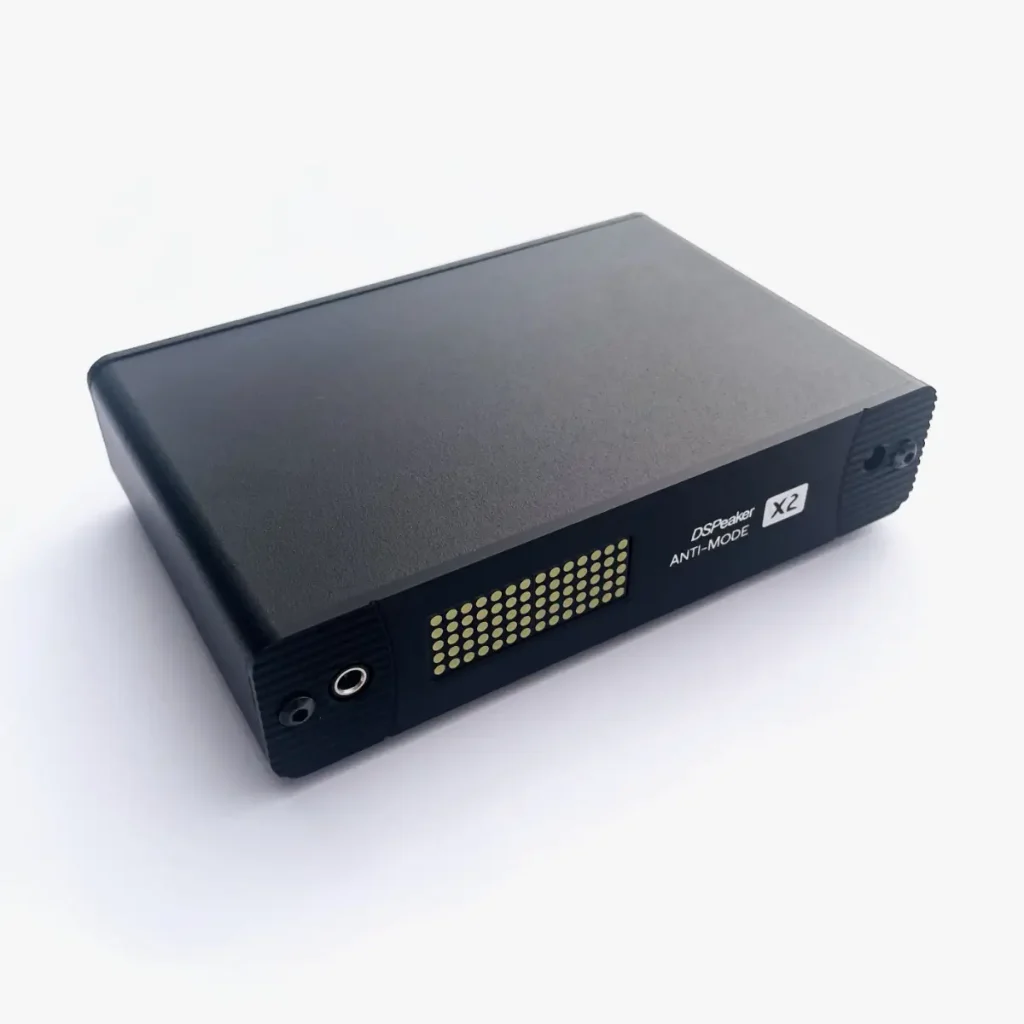 DSPeaker X2 audio processor
