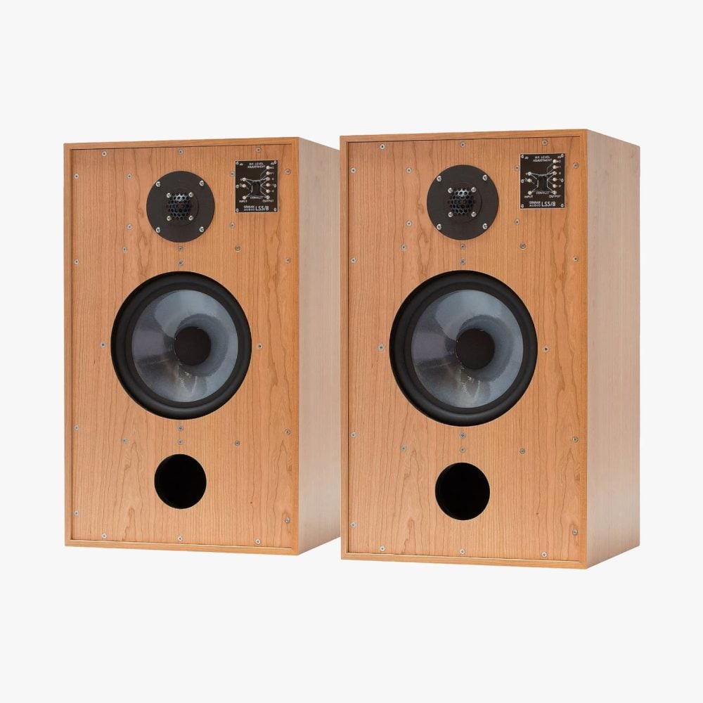 Graham Audio LS5/8 speakers