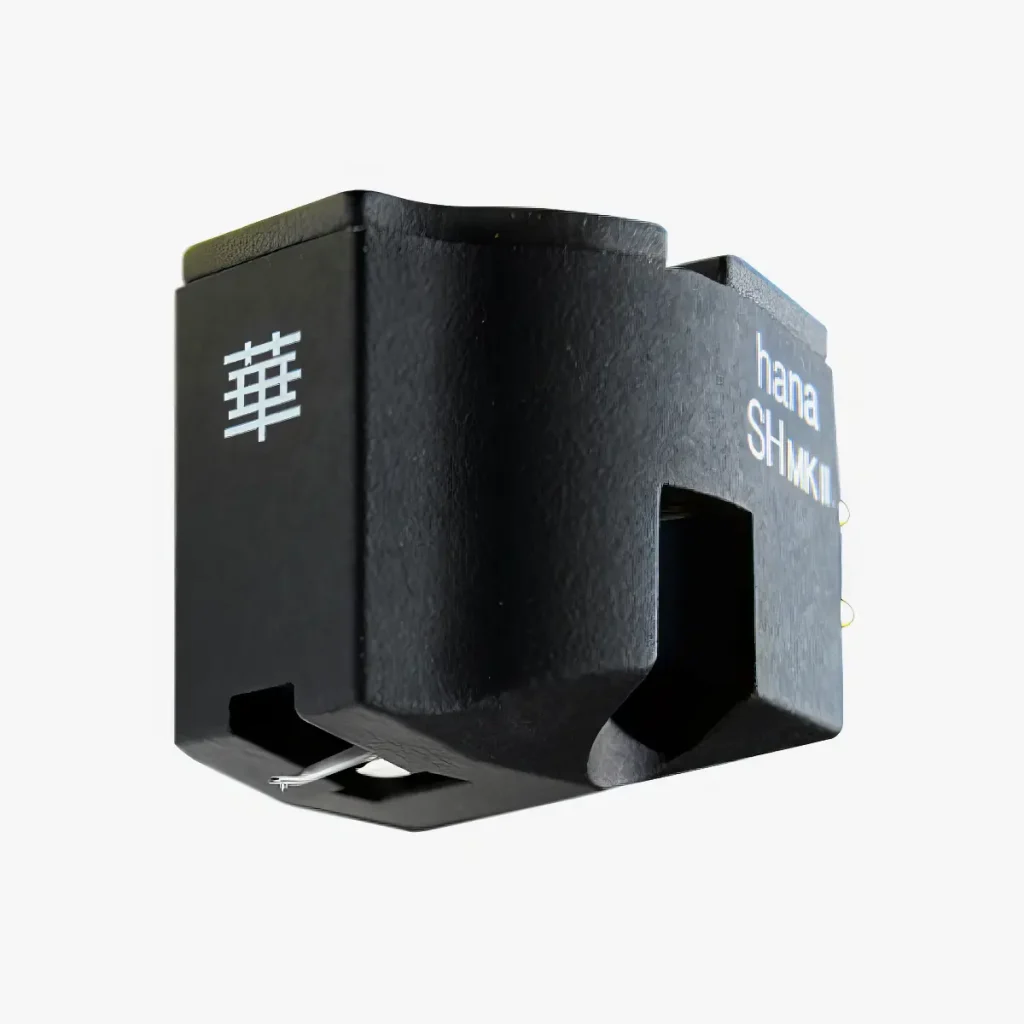 Hana SH Mk II high output moving coil cartridge