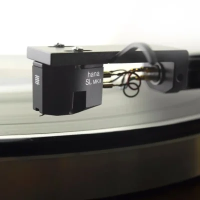 Hana SL MkII low output moving coil cartridge