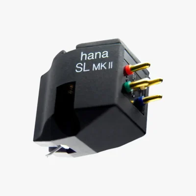 Hana SL MkII low output moving coil cartridge