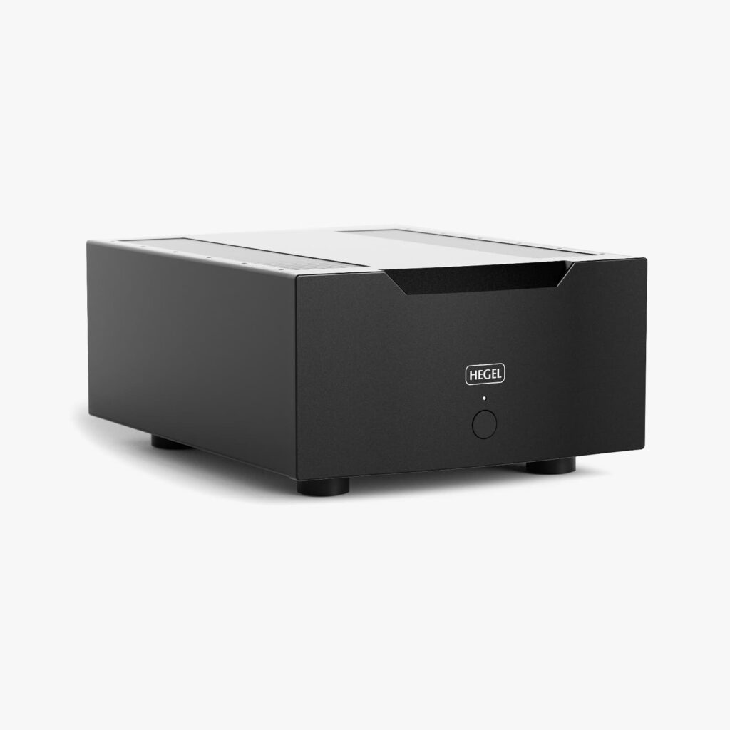 Hegel H30A power amplifier