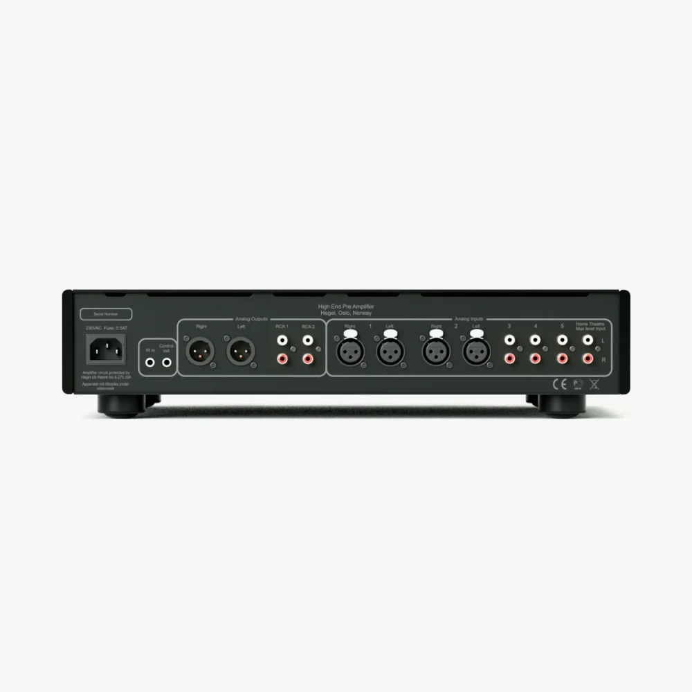 Hegel P30A preamplifier
