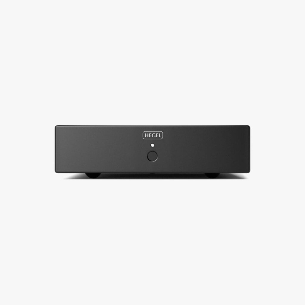 Hegel V10 phono stage