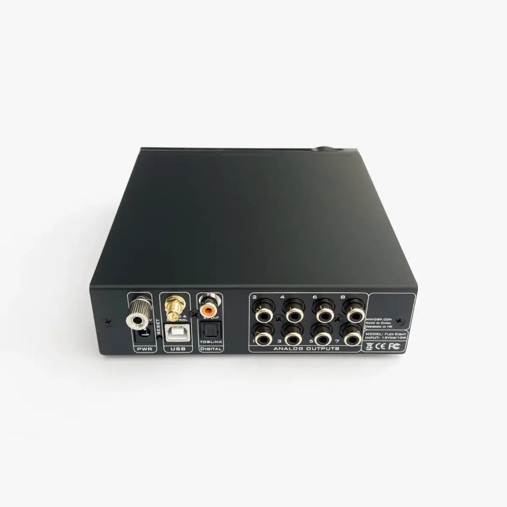 miniDSP Flex Eight audio processor