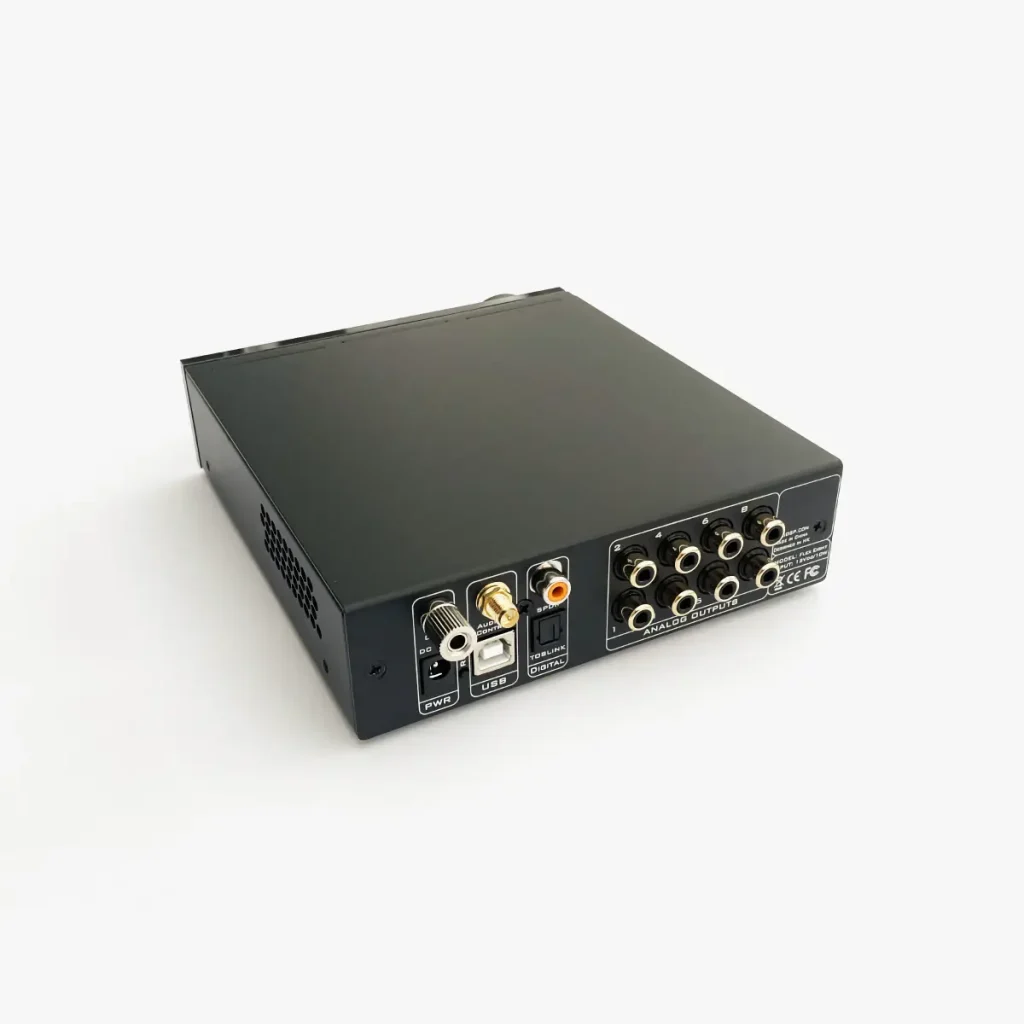miniDSP Flex Eight audio processor