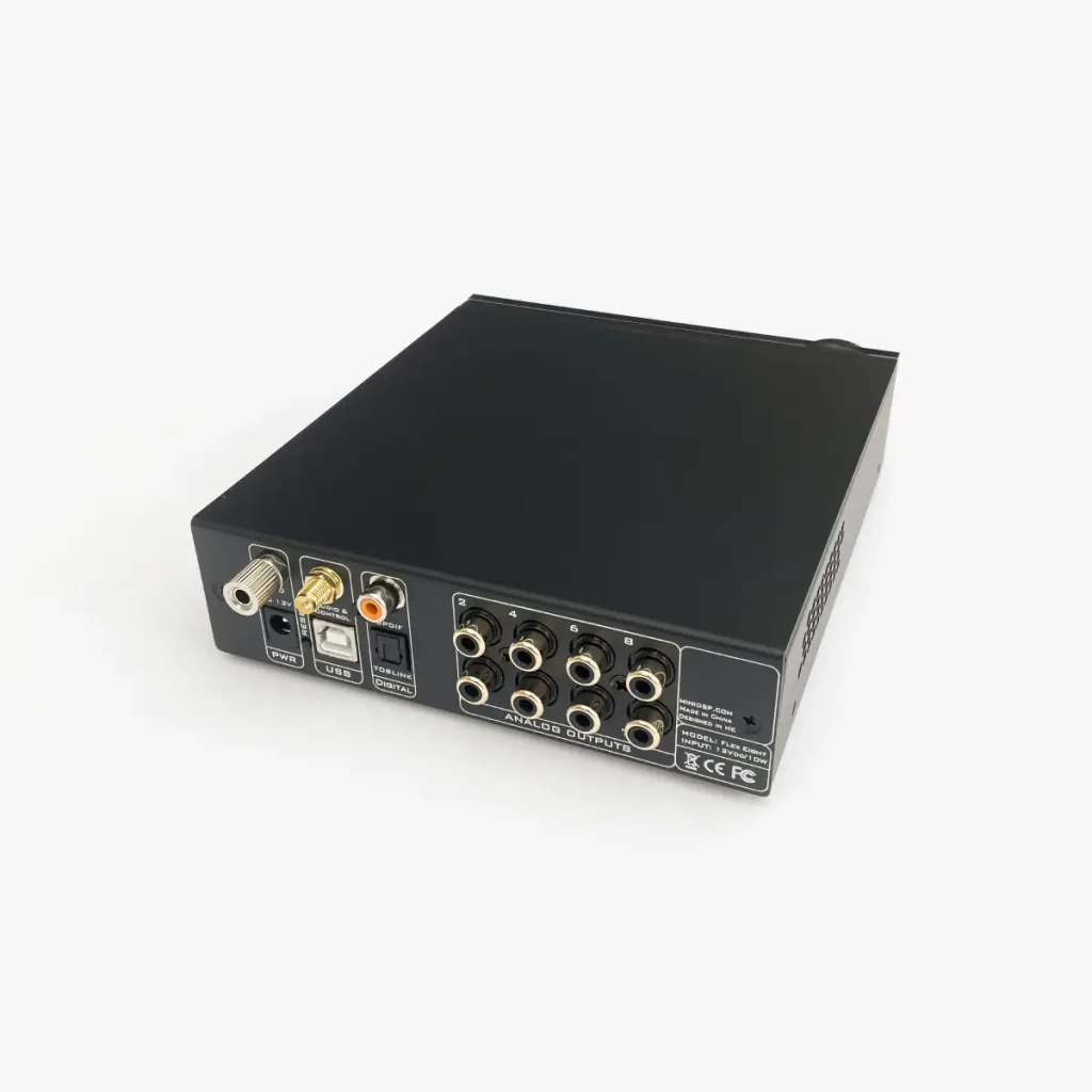miniDSP Flex Eight audio processor