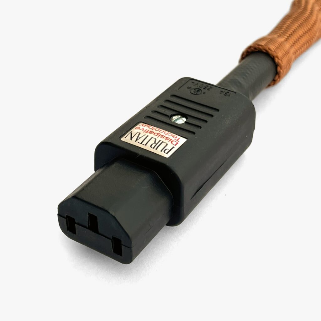Puritan Audio Labs IEC C13 connector