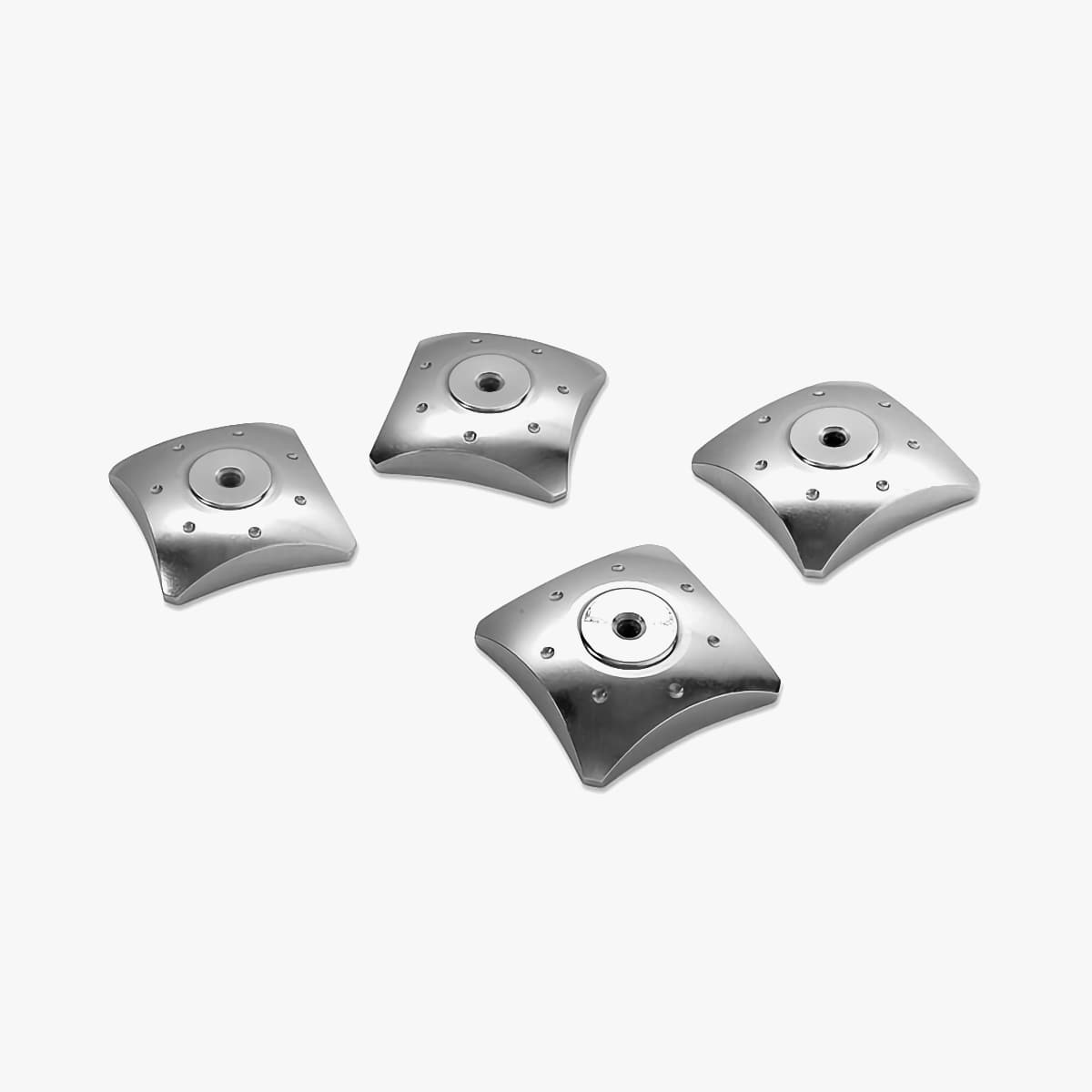 Quadraspire QX7 floor protectors