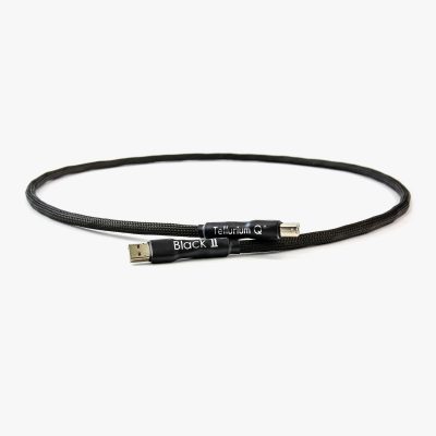 Tellurium Q Black II USB cable