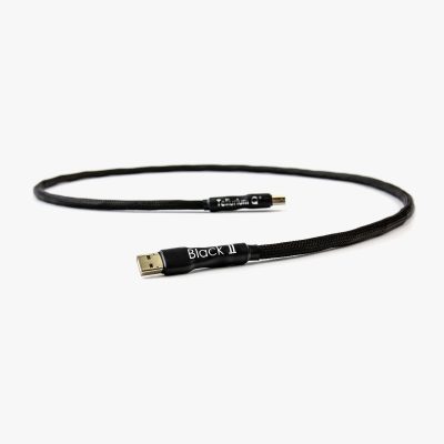 Tellurium Q Black II USB cable