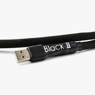 Tellurium Q Black II USB cable
