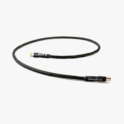 Tellurium Q Black II USB cable