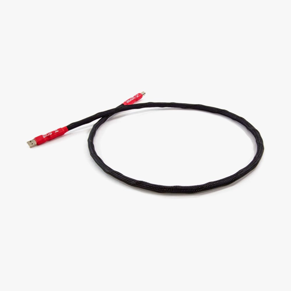Tellurium Q Blue II USB cable