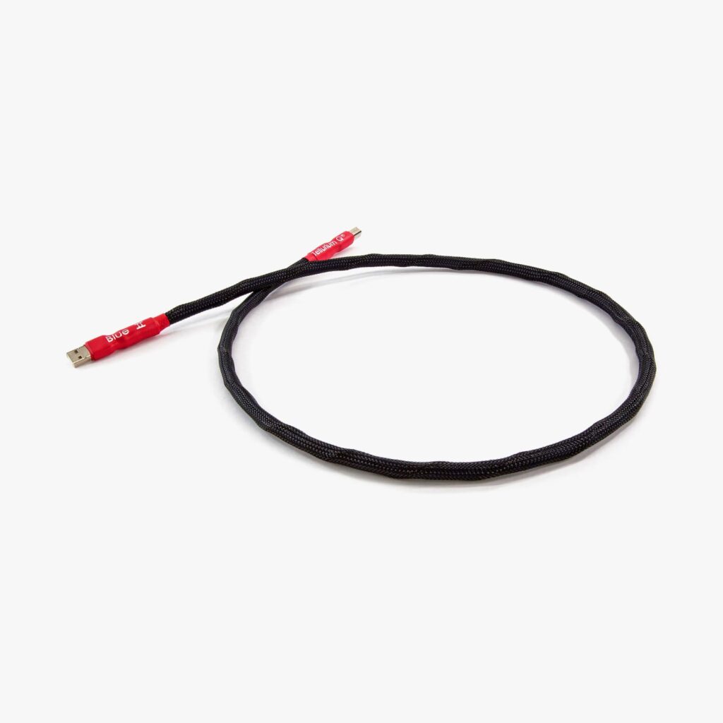 Tellurium Q Blue II USB cable