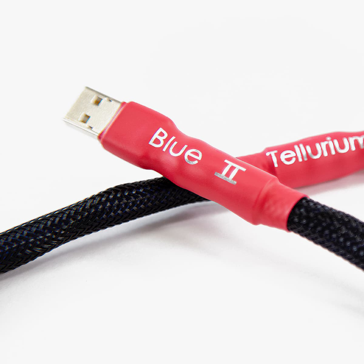 Tellurium Q Blue II USB cable