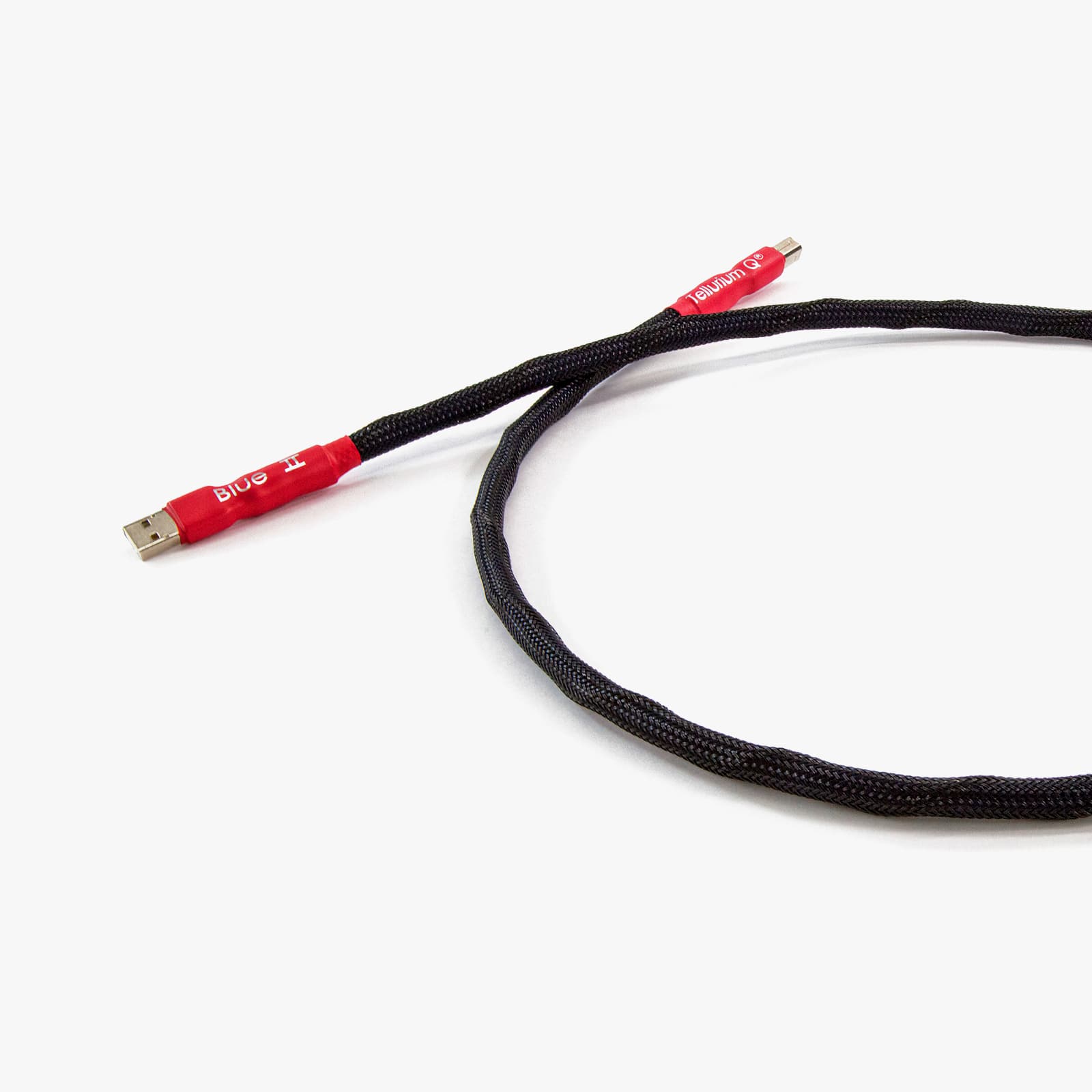 Tellurium Q Blue II USB cable