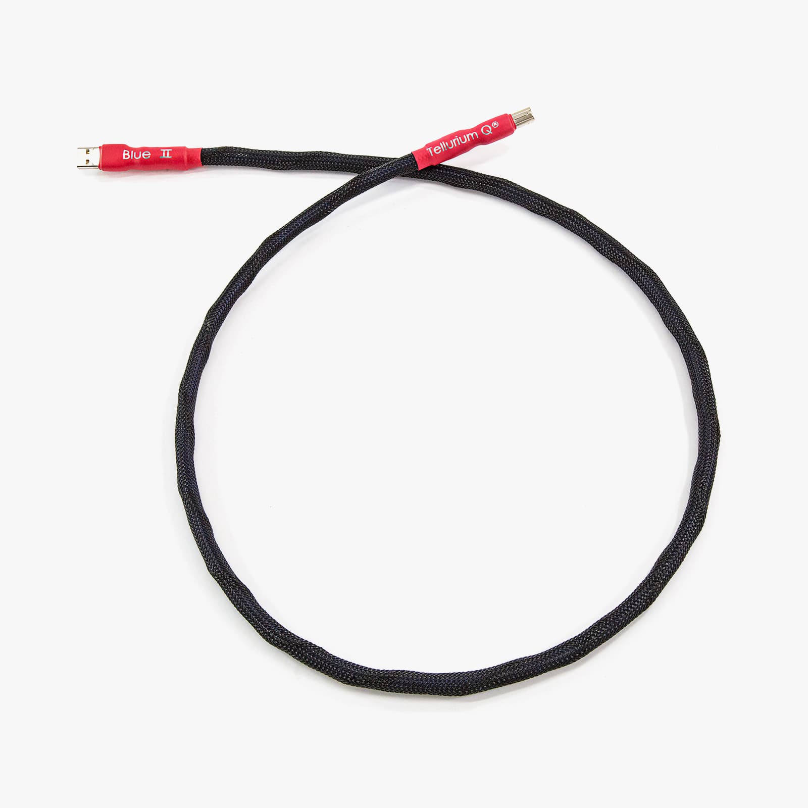 Tellurium Q Blue II USB cable