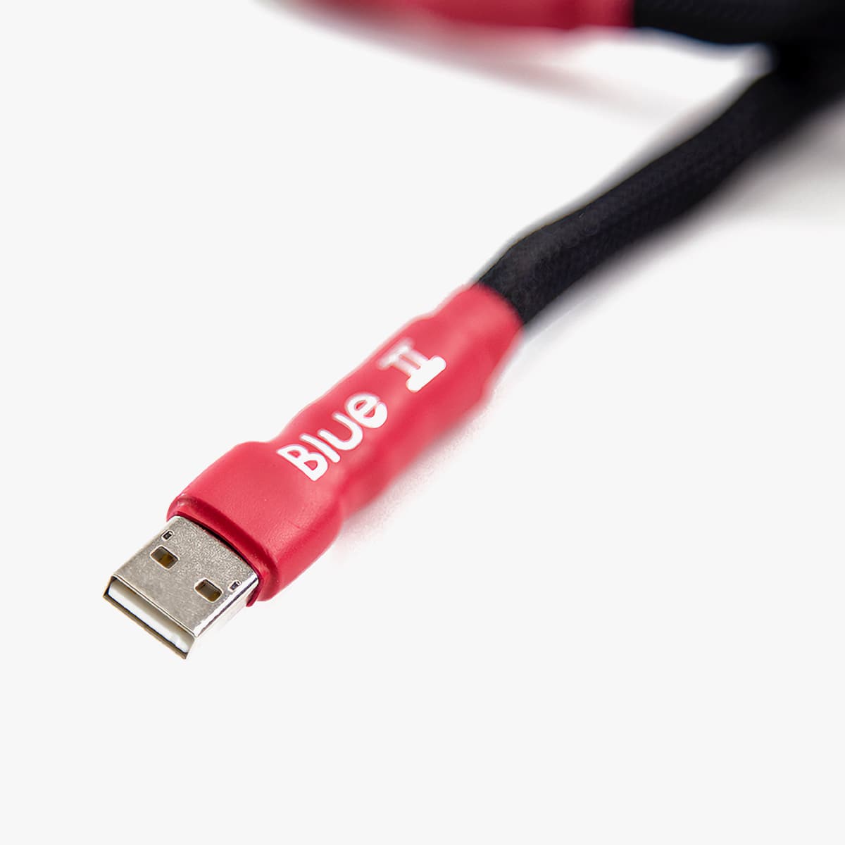 Tellurium Q Blue II USB cable