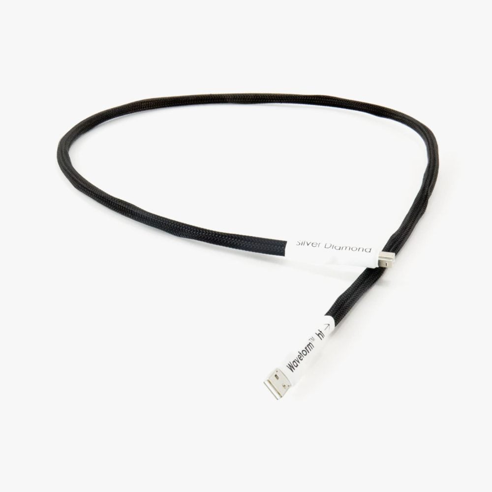 Tellurium Q Silver Diamond USB cable