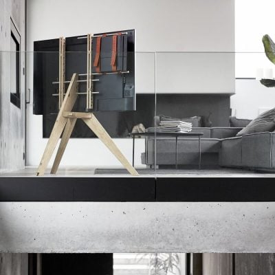 Vogel's OP1 TV stand