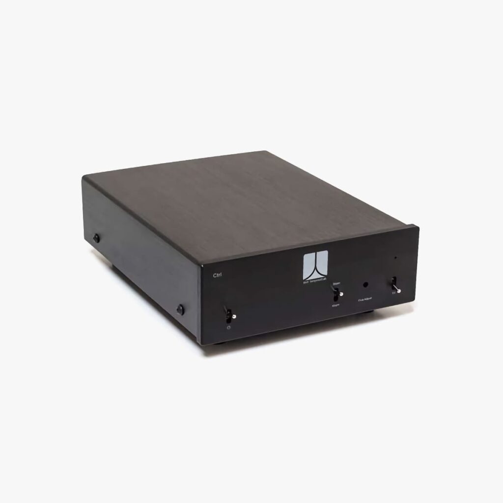 Well Tempered Lab CTRL speed controller