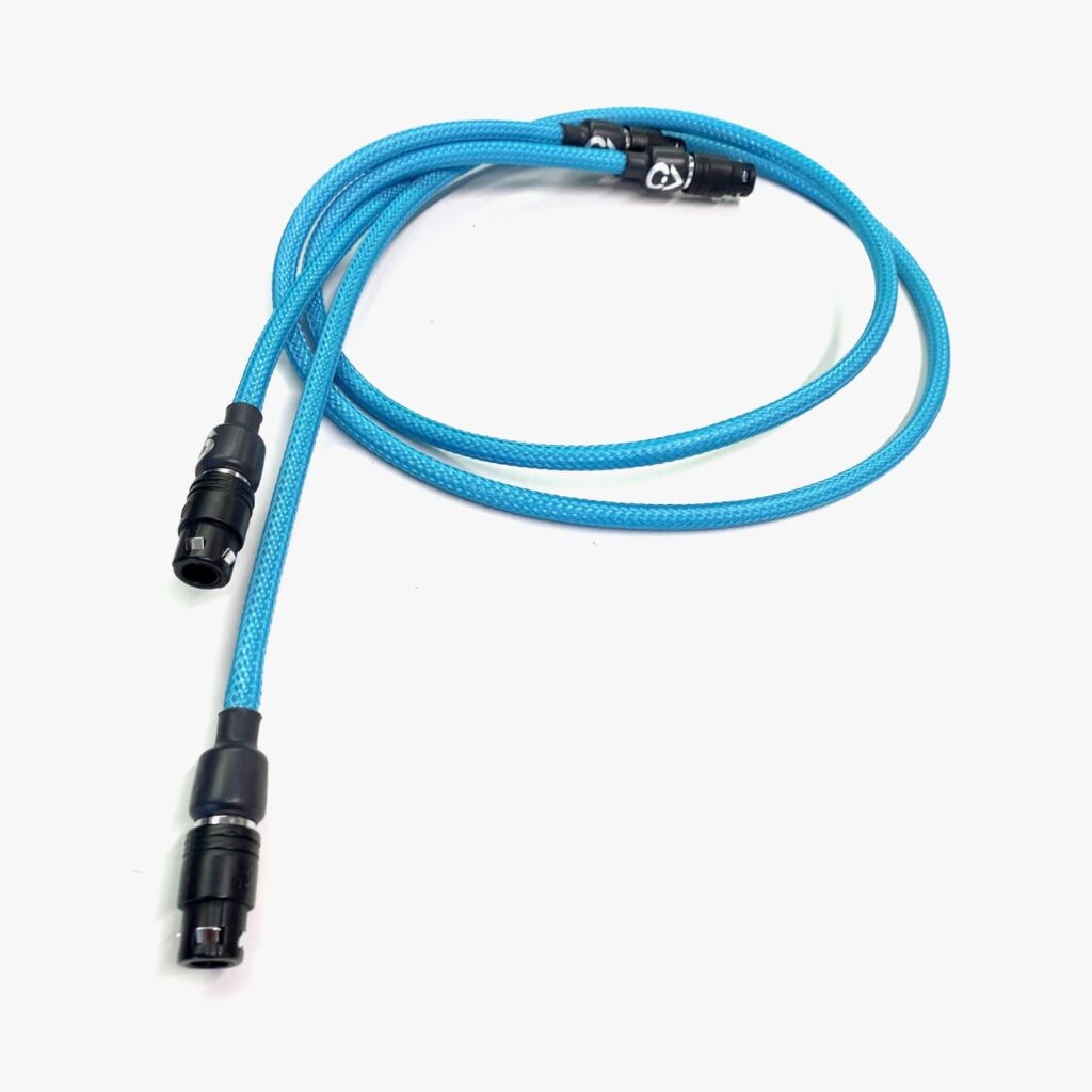 Chord DC cable set for Innuos Statement music server