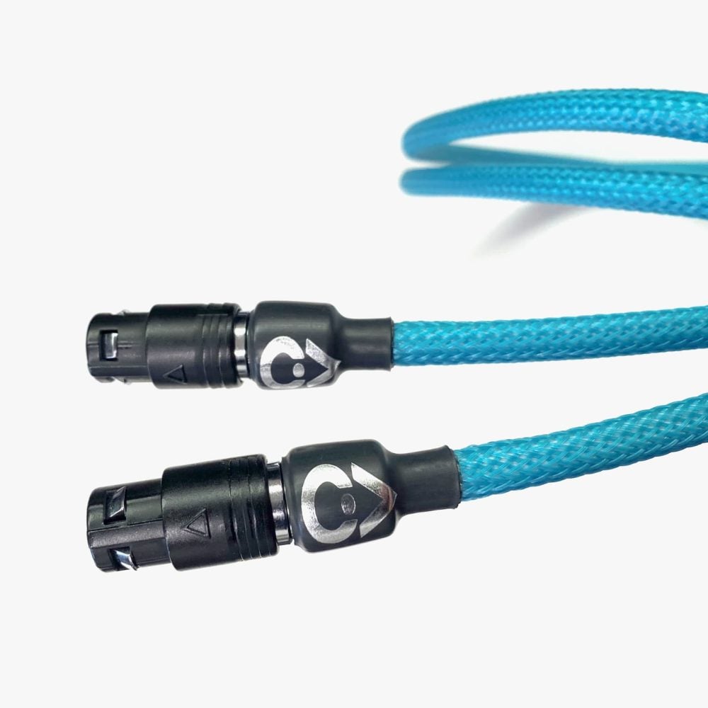 Chord DC cable set for Innuos Statement music server