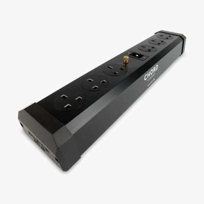 Chord PowerHAUS P6 Mains Distribution Block