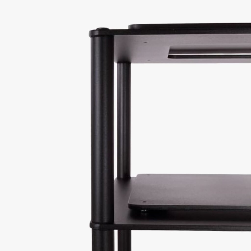 Custom Design Quadraphonic HiFi equipment rack