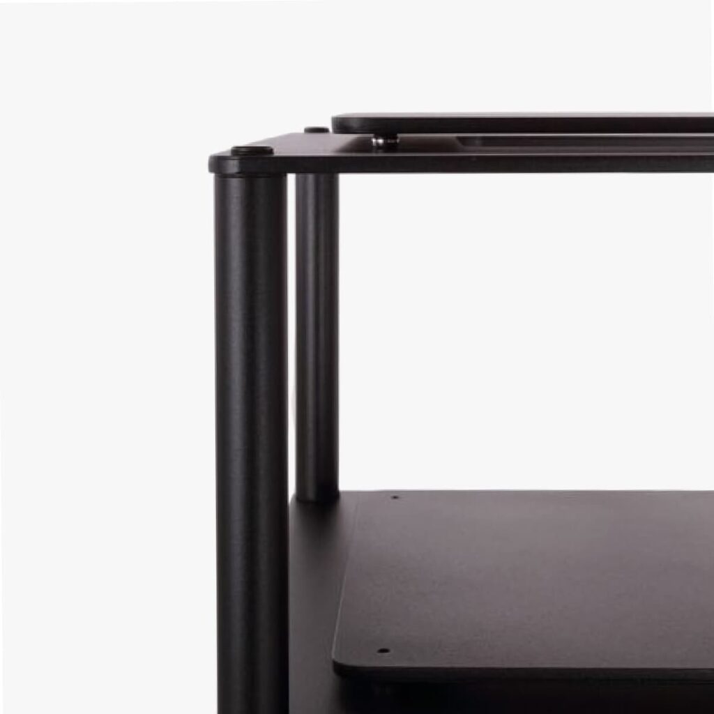Custom Design Quadraphonic HiFi equipment rack