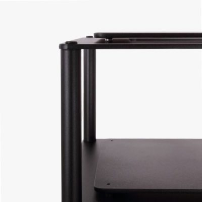 Custom Design Quadraphonic HiFi equipment rack