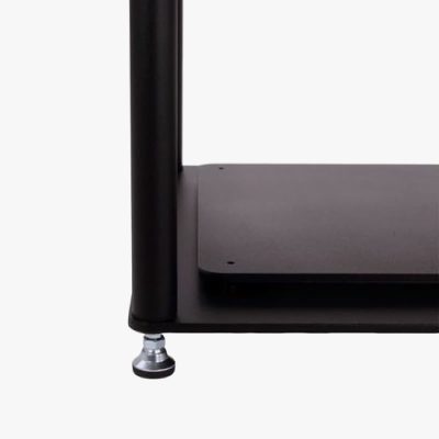 Custom Design Quadraphonic HiFi equipment rack