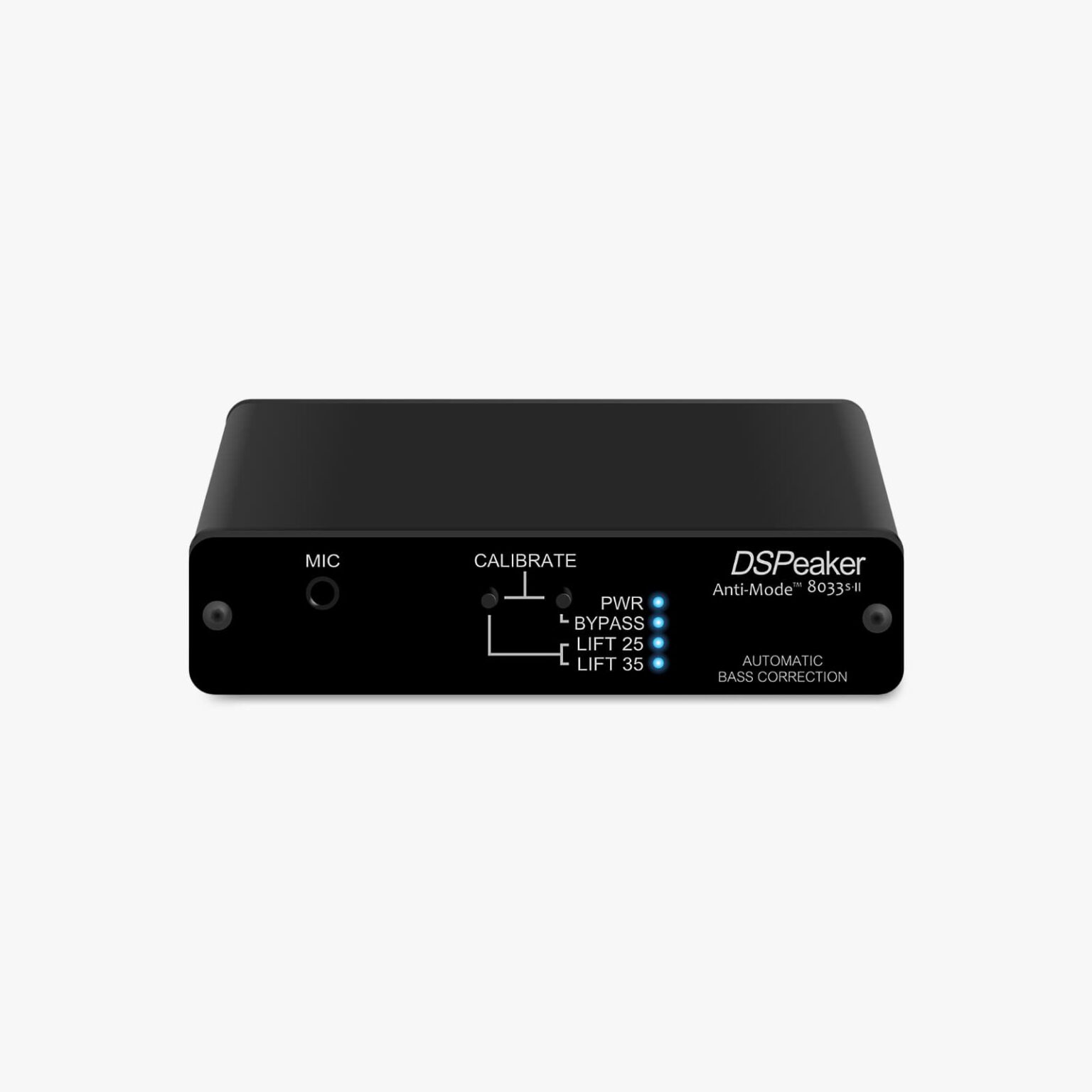 DSPeaker Anti-Mode 8033S-II 2 In / 1 Out Audio Processor | Strictly Stereo