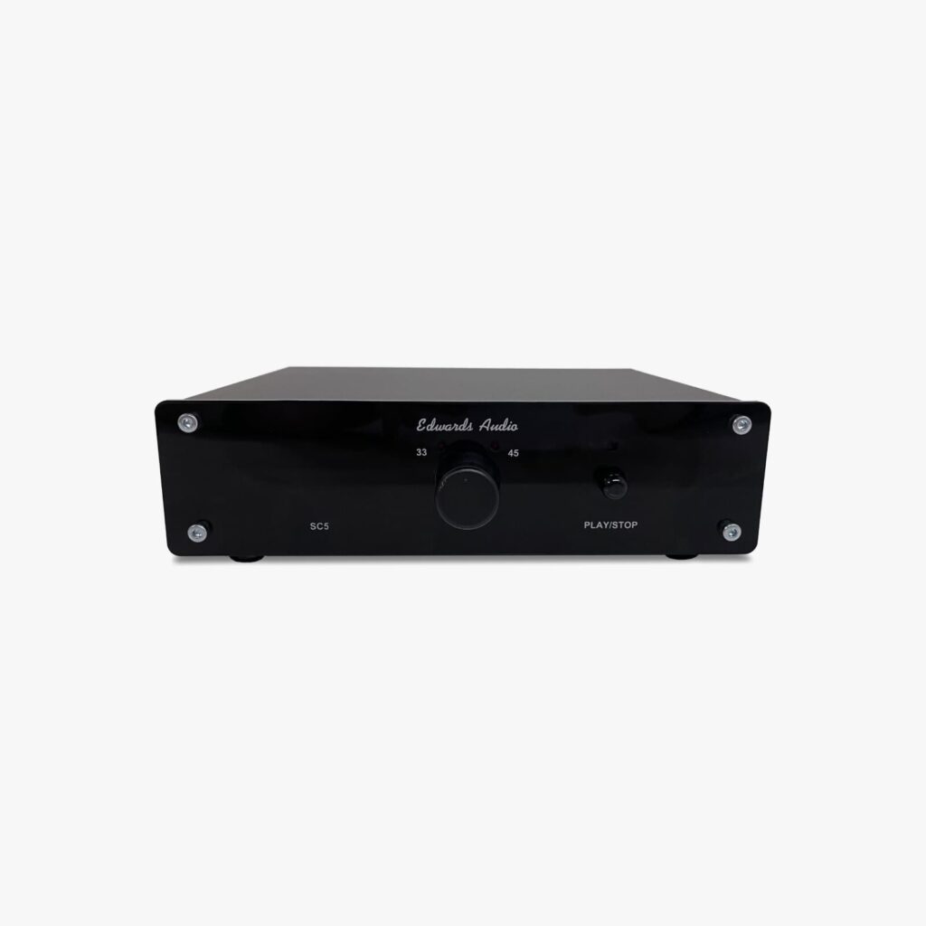 Edward Audio SC5 speed controller