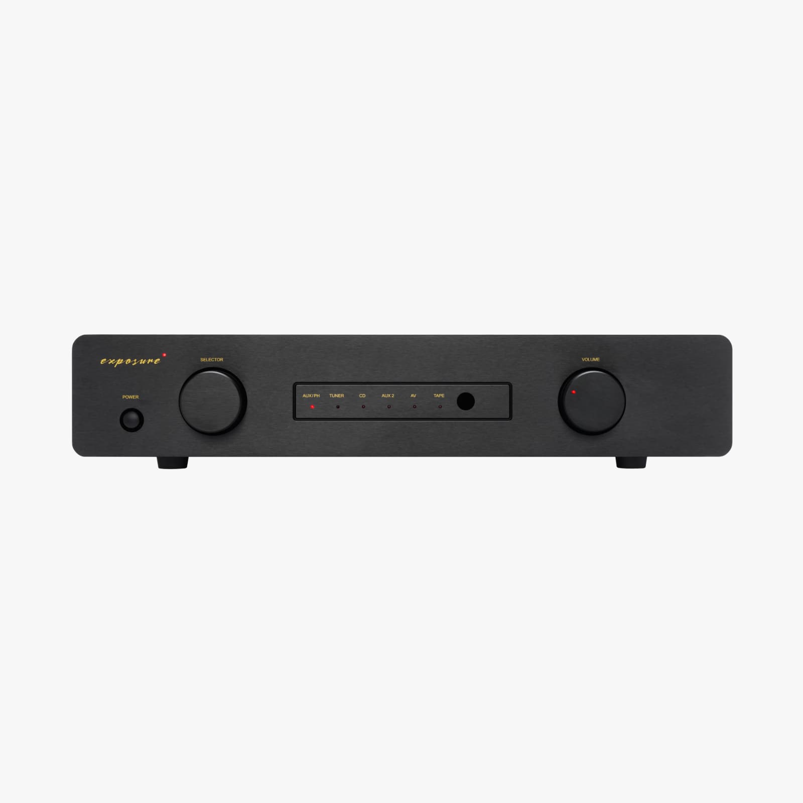 Exposure 3510 preamplifier